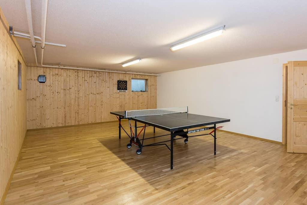 Bergmann Apartment Burgkirchen an der Alz Luaran gambar